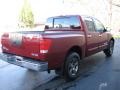 Red Brawn - Titan SE Crew Cab 4x4 Photo No. 5