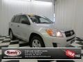 Classic Silver Metallic - RAV4 4WD Photo No. 1