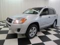 Classic Silver Metallic - RAV4 4WD Photo No. 3