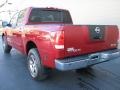 Red Brawn - Titan SE Crew Cab 4x4 Photo No. 6