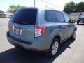 2009 Sage Green Metallic Subaru Forester 2.5 X  photo #7