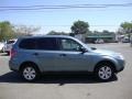 2009 Sage Green Metallic Subaru Forester 2.5 X  photo #8