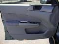 2009 Sage Green Metallic Subaru Forester 2.5 X  photo #9