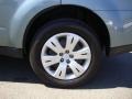 2009 Sage Green Metallic Subaru Forester 2.5 X  photo #25