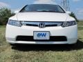 Taffeta White - Civic EX Sedan Photo No. 2