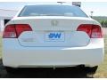 Taffeta White - Civic EX Sedan Photo No. 3