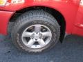 Red Brawn - Titan SE Crew Cab 4x4 Photo No. 9