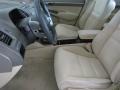 Taffeta White - Civic EX Sedan Photo No. 6