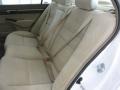 Taffeta White - Civic EX Sedan Photo No. 7