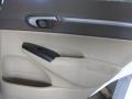 Taffeta White - Civic EX Sedan Photo No. 14