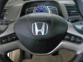 Taffeta White - Civic EX Sedan Photo No. 15