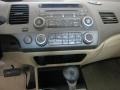 Taffeta White - Civic EX Sedan Photo No. 23