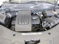 2.4 Liter Flex-Fuel SIDI DOHC 16-Valve VVT 4 Cylinder 2012 GMC Terrain SLT Engine