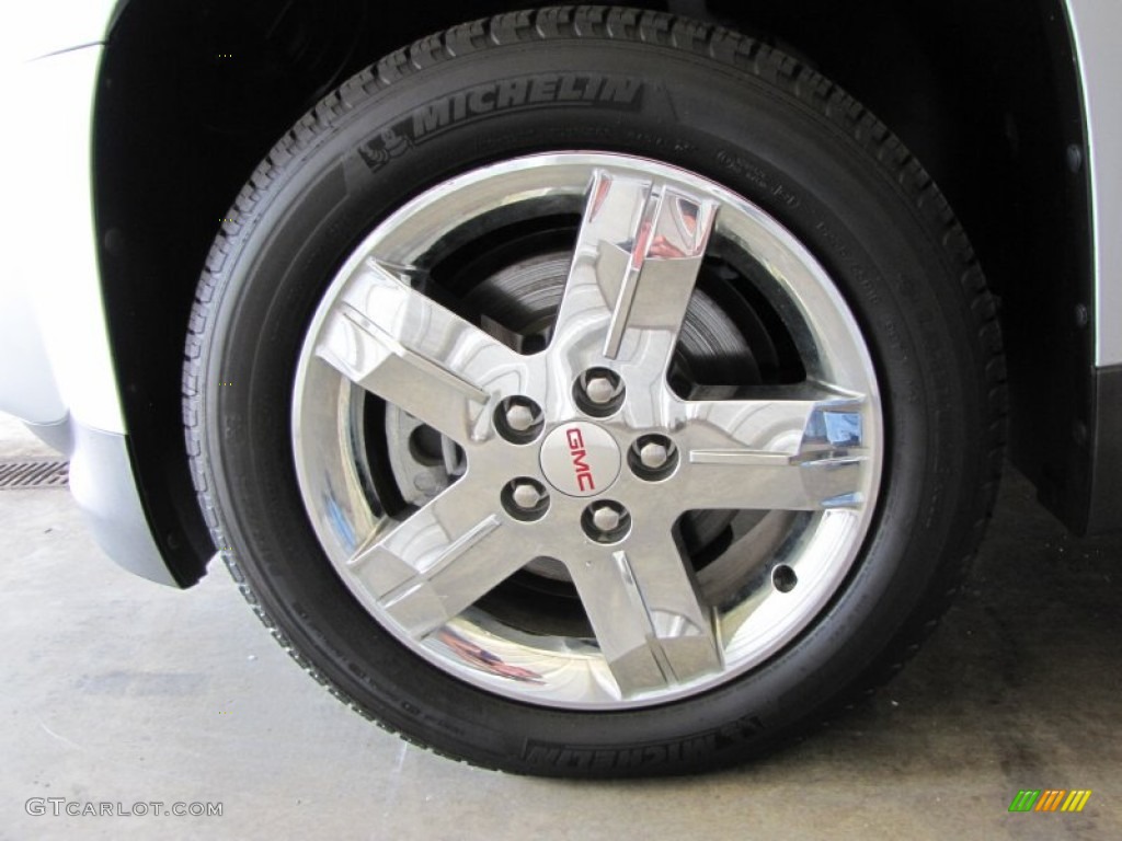 2012 GMC Terrain SLT Wheel Photo #69840127