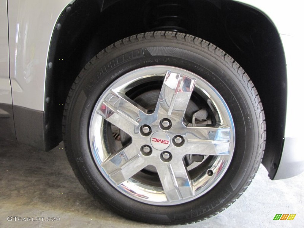 2012 GMC Terrain SLT Wheel Photo #69840130
