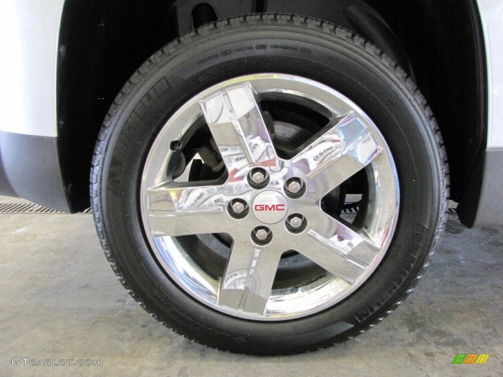2012 GMC Terrain SLT Wheel Photo #69840133
