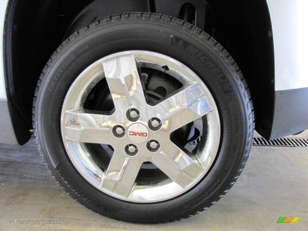 2012 GMC Terrain SLT Wheel Photo #69840136