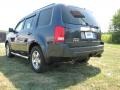 2009 Bali Blue Pearl Honda Pilot EX 4WD  photo #2