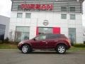 Merlot Pearl - Murano SL AWD Photo No. 4