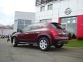 Merlot Pearl - Murano SL AWD Photo No. 5