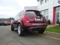 Merlot Pearl - Murano SL AWD Photo No. 6