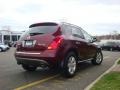 Merlot Pearl - Murano SL AWD Photo No. 8
