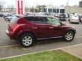 Merlot Pearl - Murano SL AWD Photo No. 9