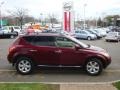 Merlot Pearl - Murano SL AWD Photo No. 10