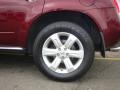 Merlot Pearl - Murano SL AWD Photo No. 13