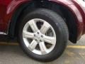 Merlot Pearl - Murano SL AWD Photo No. 15