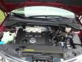 Merlot Pearl - Murano SL AWD Photo No. 16