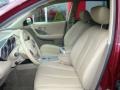 Merlot Pearl - Murano SL AWD Photo No. 19