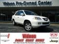 2004 Aspen White Pearl Acura MDX   photo #1