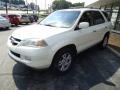 2004 Aspen White Pearl Acura MDX   photo #2