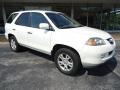 2004 Aspen White Pearl Acura MDX   photo #4