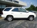 2004 Aspen White Pearl Acura MDX   photo #5