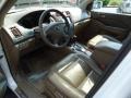 2004 Aspen White Pearl Acura MDX   photo #10