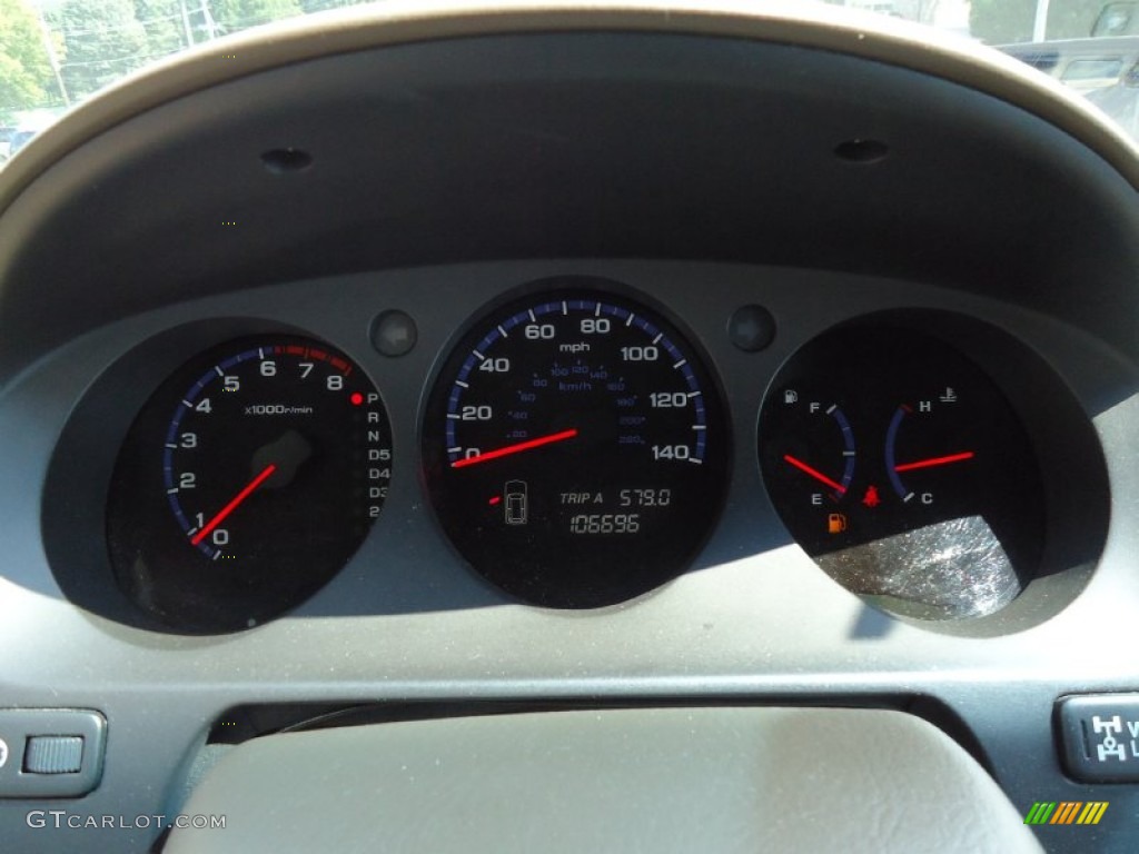 2004 MDX  - Aspen White Pearl / Saddle photo #28