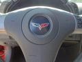 Ebony Black Steering Wheel Photo for 2011 Chevrolet Corvette #69842355