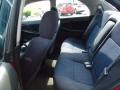 2003 Subaru Impreza Black Interior Rear Seat Photo