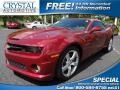 Red Jewel Tintcoat - Camaro SS/RS Coupe Photo No. 1
