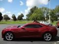 Red Jewel Tintcoat - Camaro SS/RS Coupe Photo No. 2