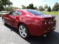 Red Jewel Tintcoat - Camaro SS/RS Coupe Photo No. 3