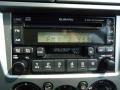 2003 Subaru Impreza WRX Sedan Audio System