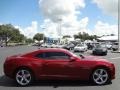 Red Jewel Tintcoat - Camaro SS/RS Coupe Photo No. 9