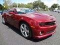 Red Jewel Tintcoat - Camaro SS/RS Coupe Photo No. 10