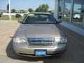 Harvest Gold Metallic - Crown Victoria LX Sedan Photo No. 7