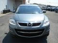 2012 Dolphin Gray Mica Mazda CX-9 Grand Touring AWD  photo #3