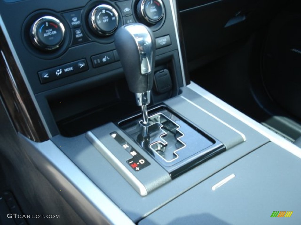 2012 Mazda CX-9 Grand Touring AWD 6 Speed Sport Automatic Transmission Photo #69842863