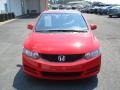 Rallye Red - Civic EX-L Coupe Photo No. 3